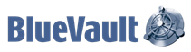 BlueVault Logo