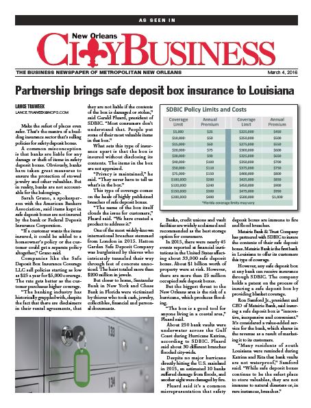 citybusiness sdbic article