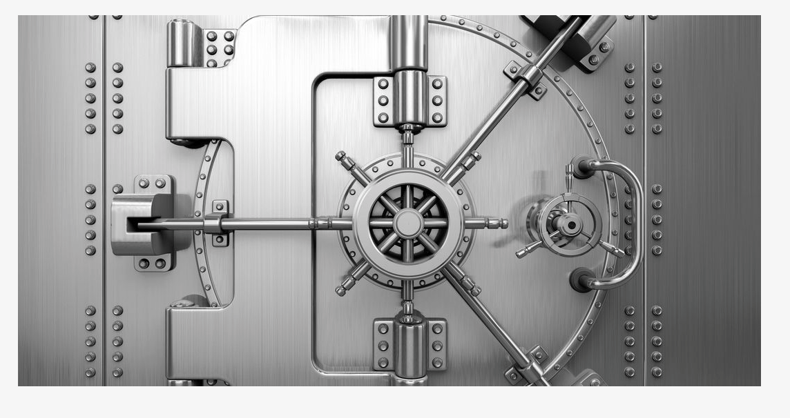 Cryptocurrency is the future of value. Protect yours. Safe Deposit